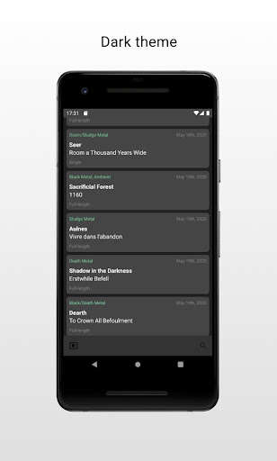 Run android online APK Metal Upcoming from MyAndroid or emulate Metal Upcoming using MyAndroid