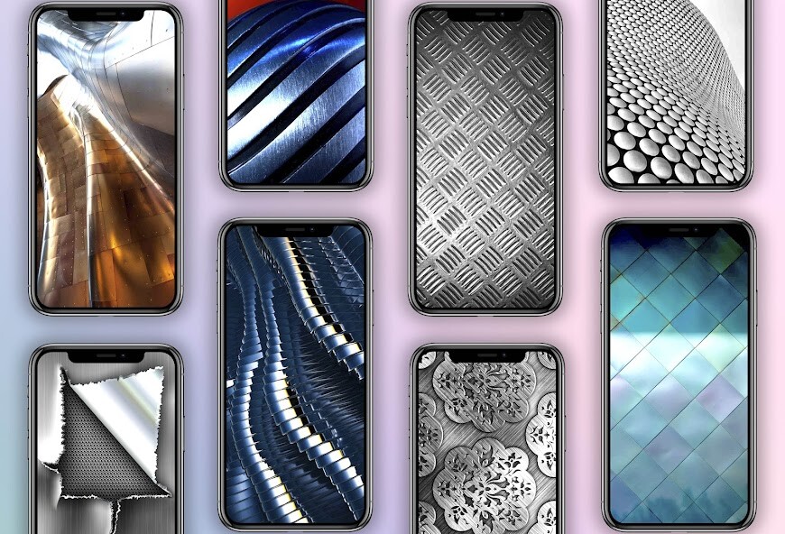 Run android online APK Metal Wallpapers from MyAndroid or emulate Metal Wallpapers using MyAndroid
