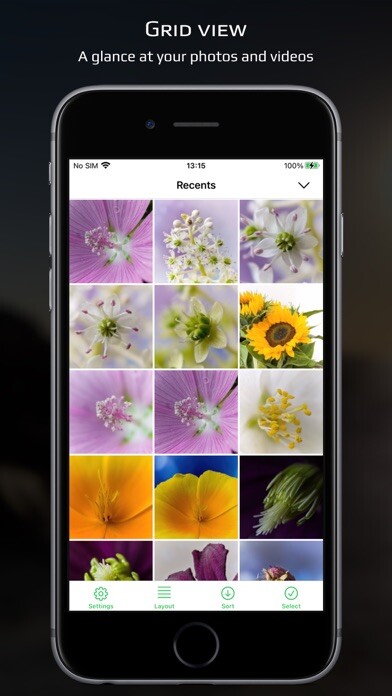Emulate iPhone app MetaMaster: Beyond the EXIF using MyAndroid