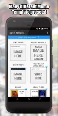 Emulate Android APK MetaMeme