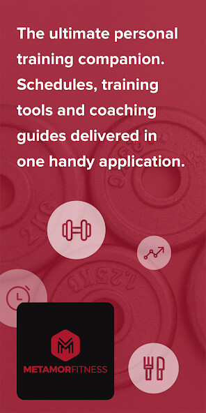 Run android online APK Metamorfitness from MyAndroid or emulate Metamorfitness using MyAndroid