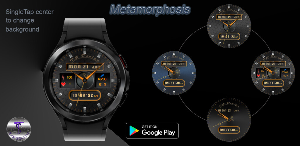Run android online APK Metamorphosis2021 Watch Face from MyAndroid or emulate Metamorphosis2021 Watch Face using MyAndroid Run android online APK Metamorphosis2021 Watch Face from MyAndroid or emulate Metamorphosis2021 Watch Face using MyAndroid