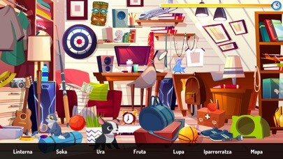Emulate iPhone app M eta M using MyAndroid