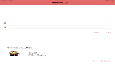 Emulate iPhone app Metaphore using MyAndroid Emulate iPhone app Metaphore using MyAndroid