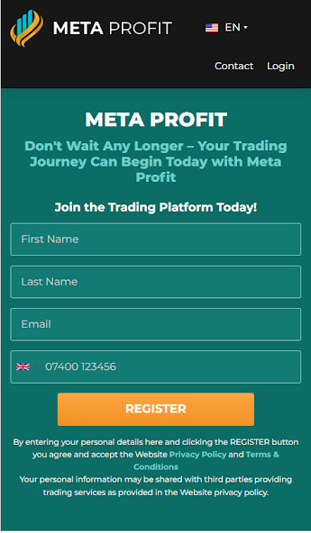 Run android online APK Meta Profit from MyAndroid or emulate Meta Profit using MyAndroid Run android online APK Meta Profit from MyAndroid or emulate Meta Profit using MyAndroid