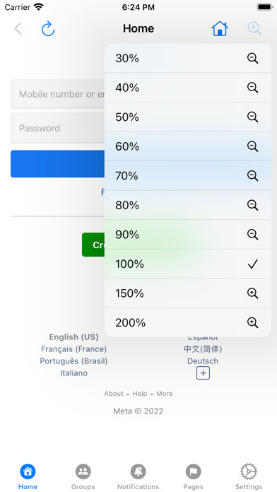 Emulate iPhone app MetaSurf: Social Browser using MyAndroid Emulate iPhone app MetaSurf: Social Browser using MyAndroid