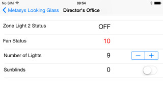 Emulate iPhone app Metasys Looking Glass using MyAndroid Emulate iPhone app Metasys Looking Glass using MyAndroid