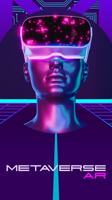 Emulate iPhone app Metaverse AR using MyAndroid Emulate iPhone app Metaverse AR using MyAndroid