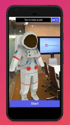Run android online APK Metaverse - Augmented Reality from MyAndroid or emulate Metaverse - Augmented Reality using MyAndroid