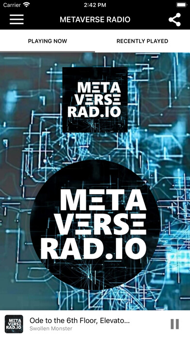 Emulate iPhone app METAVERSE RADIO using MyAndroid Emulate iPhone app METAVERSE RADIO using MyAndroid