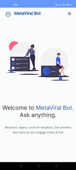 Run android online APK MetaViral Bot from MyAndroid or emulate MetaViral Bot using MyAndroid Run android online APK MetaViral Bot from MyAndroid or emulate MetaViral Bot using MyAndroid