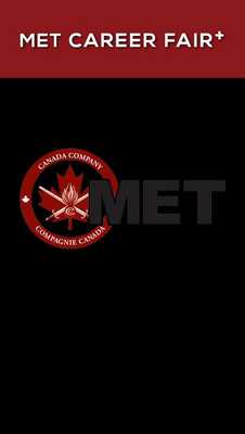 Emulate Android APK MET Career Fair Plus