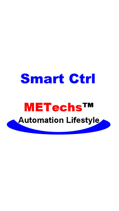 Emulate iPhone app METechs Smart Control using MyAndroid