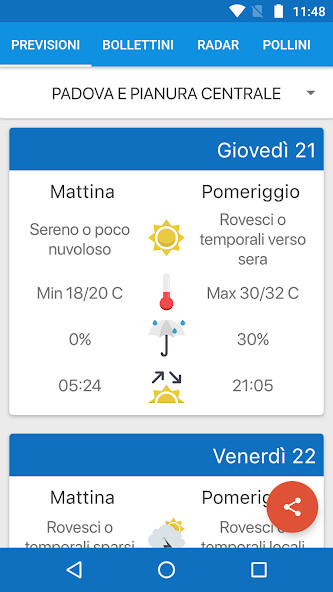 Run android online APK Meteo Arpa Veneto from MyAndroid or emulate Meteo Arpa Veneto using MyAndroid Run android online APK Meteo Arpa Veneto from MyAndroid or emulate Meteo Arpa Veneto using MyAndroid