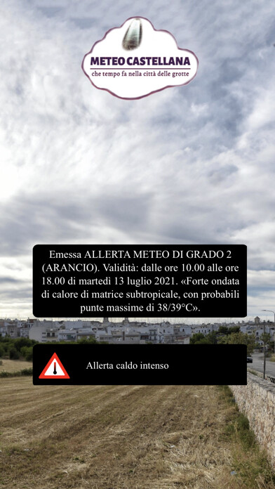 Run android online APK Meteo Castellana from MyAndroid or emulate Meteo Castellana using MyAndroid Run android online APK Meteo Castellana from MyAndroid or emulate Meteo Castellana using MyAndroid