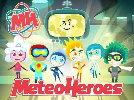 Emulate Android APK MeteoHeroes The Beginning Emulate Android APK MeteoHeroes The Beginning
