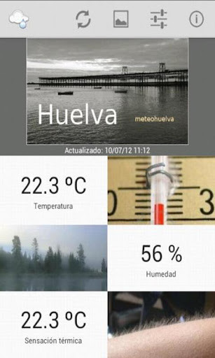 Run android online APK MeteoHuelva from MyAndroid or emulate MeteoHuelva using MyAndroid Run android online APK MeteoHuelva from MyAndroid or emulate MeteoHuelva using MyAndroid