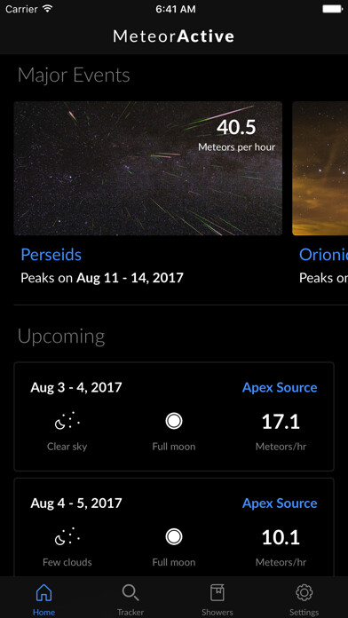 Emulate iPhone app MeteorActive using MyAndroid