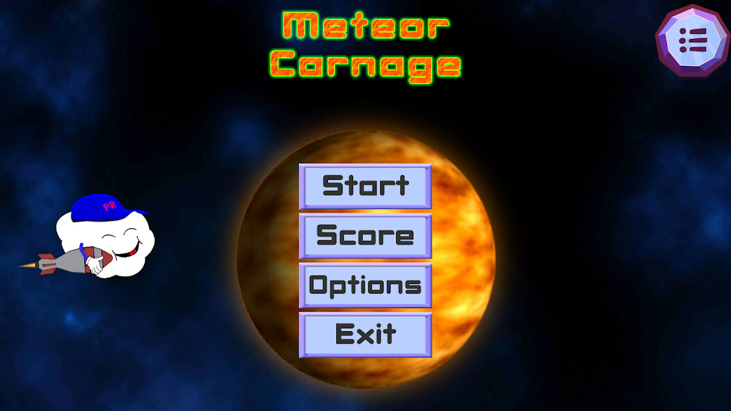 Run android online APK Meteor Carnage from MyAndroid or emulate Meteor Carnage using MyAndroid Run android online APK Meteor Carnage from MyAndroid or emulate Meteor Carnage using MyAndroid