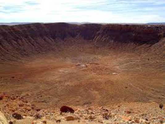 Emulate Android APK Meteor Craters Wallpapers