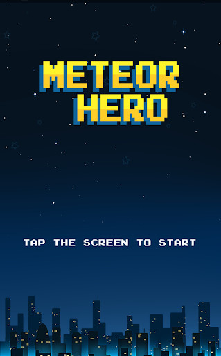Run android online APK Meteor Hero from MyAndroid or emulate Meteor Hero using MyAndroid