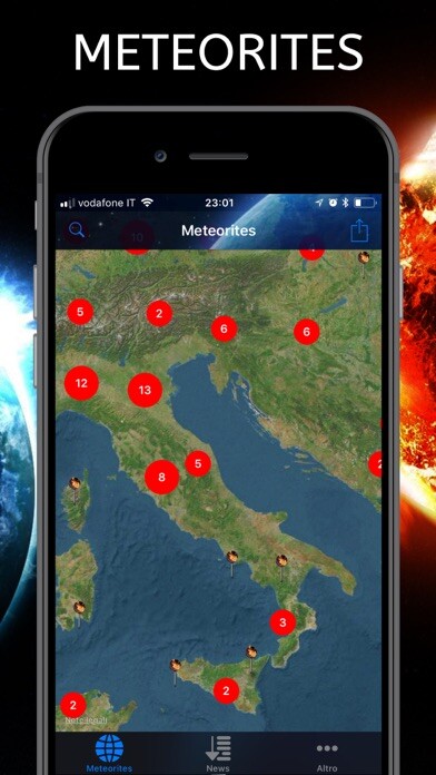 Emulate Android APK Meteorites Emulate Android APK Meteorites