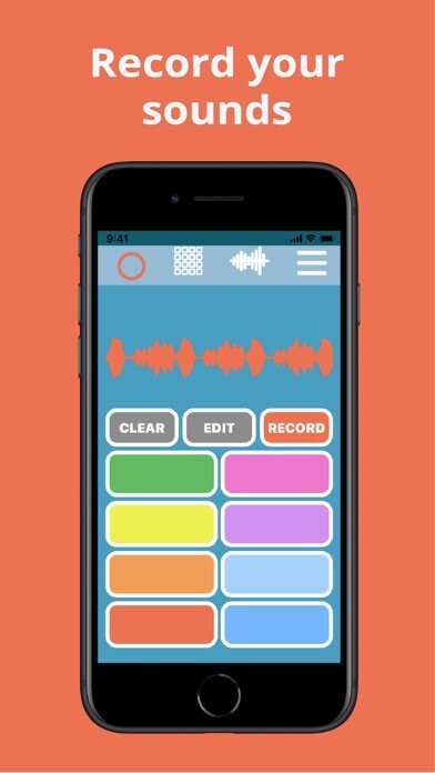 Emulate iPhone app Meteor Loops using MyAndroid