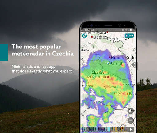 Run android online APK Meteor meteoradar from MyAndroid or emulate Meteor meteoradar using MyAndroid