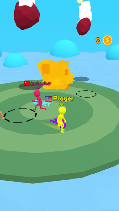 Emulate iPhone app Meteor Rush .io using MyAndroid Emulate iPhone app Meteor Rush .io using MyAndroid