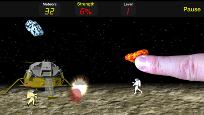 Emulate iPhone app Meteor Squish using MyAndroid Emulate iPhone app Meteor Squish using MyAndroid
