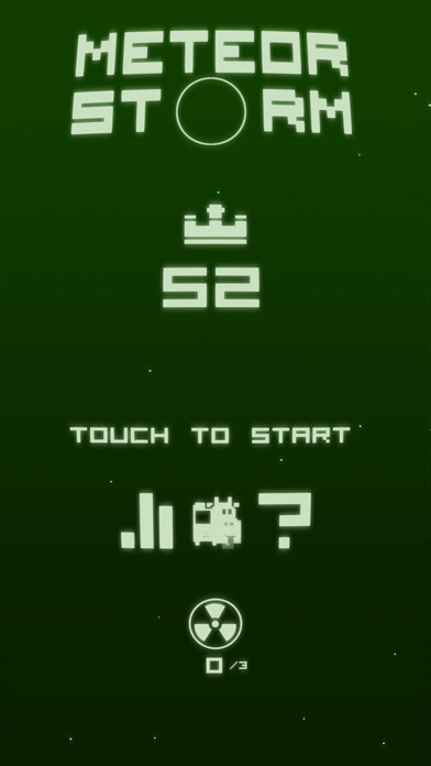 Emulate iPhone app Meteor Storm! using MyAndroid Emulate iPhone app Meteor Storm! using MyAndroid