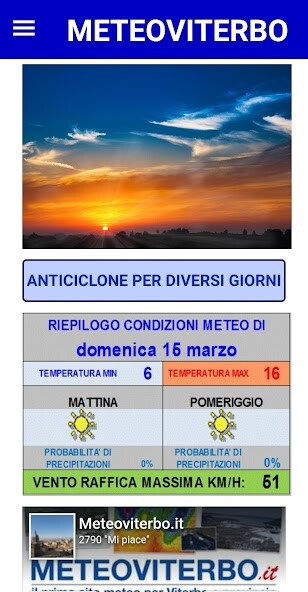 Run android online APK Meteo Viterbo from MyAndroid or emulate Meteo Viterbo using MyAndroid Run android online APK Meteo Viterbo from MyAndroid or emulate Meteo Viterbo using MyAndroid