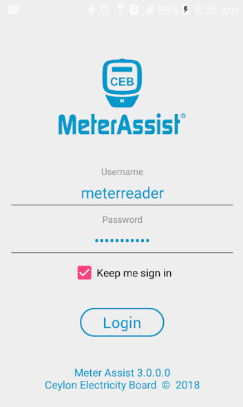 Run android online APK MeterAssist+ from MyAndroid or emulate MeterAssist+ using MyAndroid