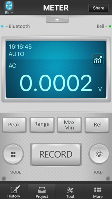 Emulate iPhone app Meterbox iMM using MyAndroid Emulate iPhone app Meterbox iMM using MyAndroid