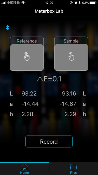 Emulate iPhone app Meterbox Lab using MyAndroid Emulate iPhone app Meterbox Lab using MyAndroid