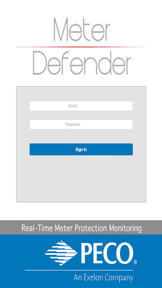 Emulate Android APK MeterDefender