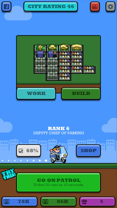 Emulate iPhone app Meter Maid City! using MyAndroid Emulate iPhone app Meter Maid City! using MyAndroid