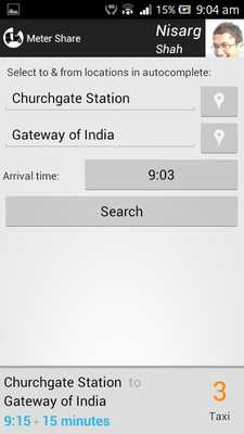 Emulate Android APK Meter Share Emulate Android APK Meter Share