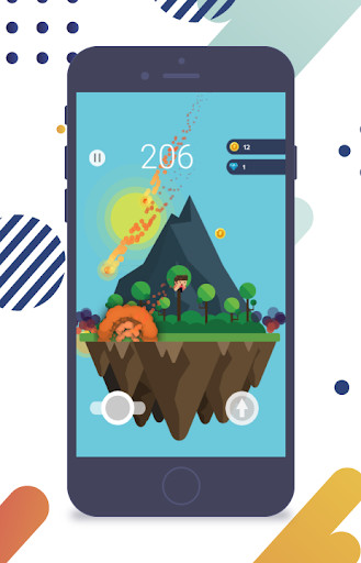 Run android online APK Meteshower from MyAndroid or emulate Meteshower using MyAndroid