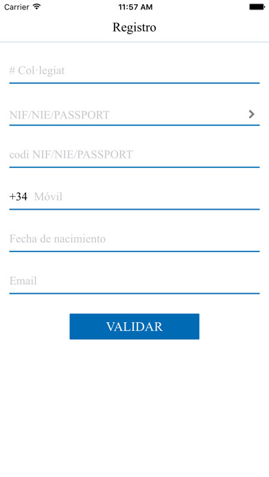 Emulate iPhone app MetgesBarcelona using MyAndroid Emulate iPhone app MetgesBarcelona using MyAndroid