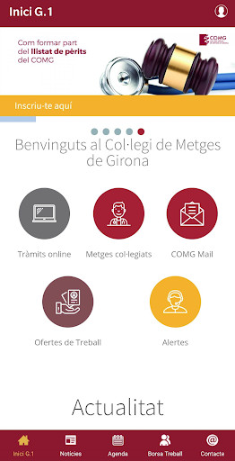 Run android online APK Metges Girona from MyAndroid or emulate Metges Girona using MyAndroid