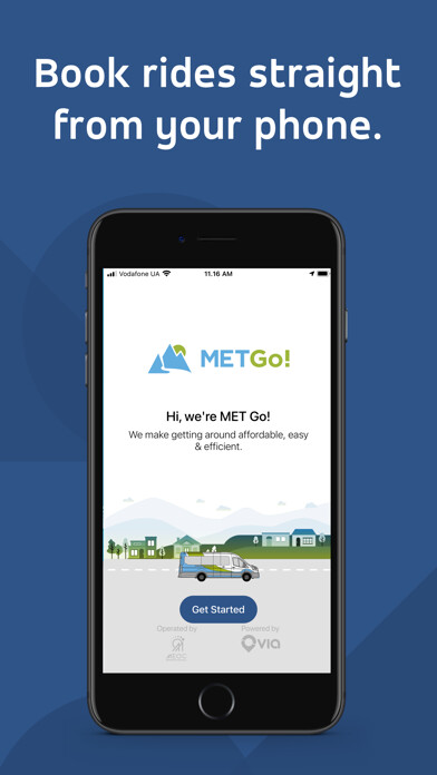 Emulate iPhone app MET Go! using MyAndroid Emulate iPhone app MET Go! using MyAndroid
