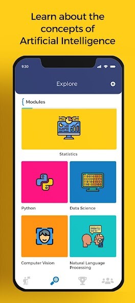 Run android online APK MethdAI - The AI Learning App from MyAndroid or emulate MethdAI - The AI Learning App using MyAndroid