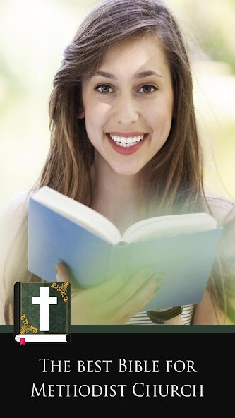 Run android online APK Methodist Bible from MyAndroid or emulate Methodist Bible using MyAndroid