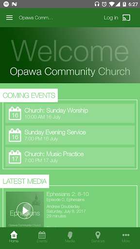 Run android online APK Methodist NZ from MyAndroid or emulate Methodist NZ using MyAndroid