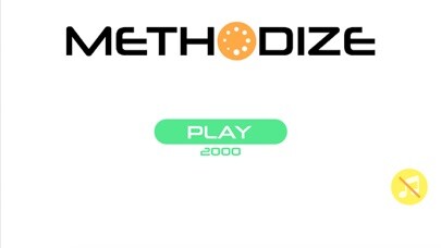 Emulate iPhone app Methodize using MyAndroid