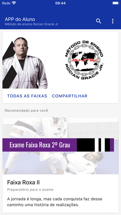 Emulate iPhone app Method Rocian Gracie Jr using MyAndroid Emulate iPhone app Method Rocian Gracie Jr using MyAndroid