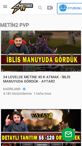 Run android online APK Metin2TV from MyAndroid or emulate Metin2TV using MyAndroid Run android online APK Metin2TV from MyAndroid or emulate Metin2TV using MyAndroid