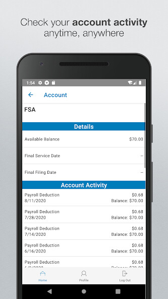 Run android online APK MetLife HSSA from MyAndroid or emulate MetLife HSSA using MyAndroid