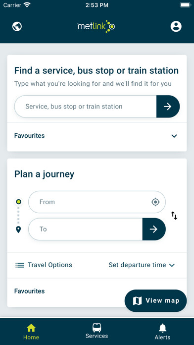 Emulate iPhone app Metlink using MyAndroid Emulate iPhone app Metlink using MyAndroid